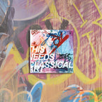 PichiAvo This Needs Classical Art Magnet - Wynwood Walls Shop