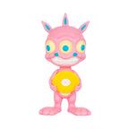 Ron English x Tower Records - Pink Ronnnie Rabbbit - Wynwood Walls Shop