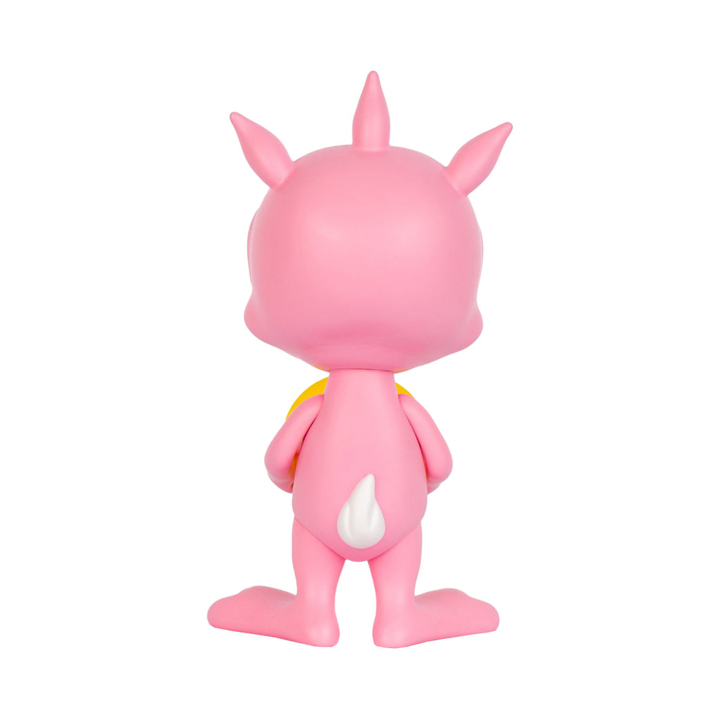 Ron English x Tower Records - Pink Ronnnie Rabbbit - Wynwood Walls Shop