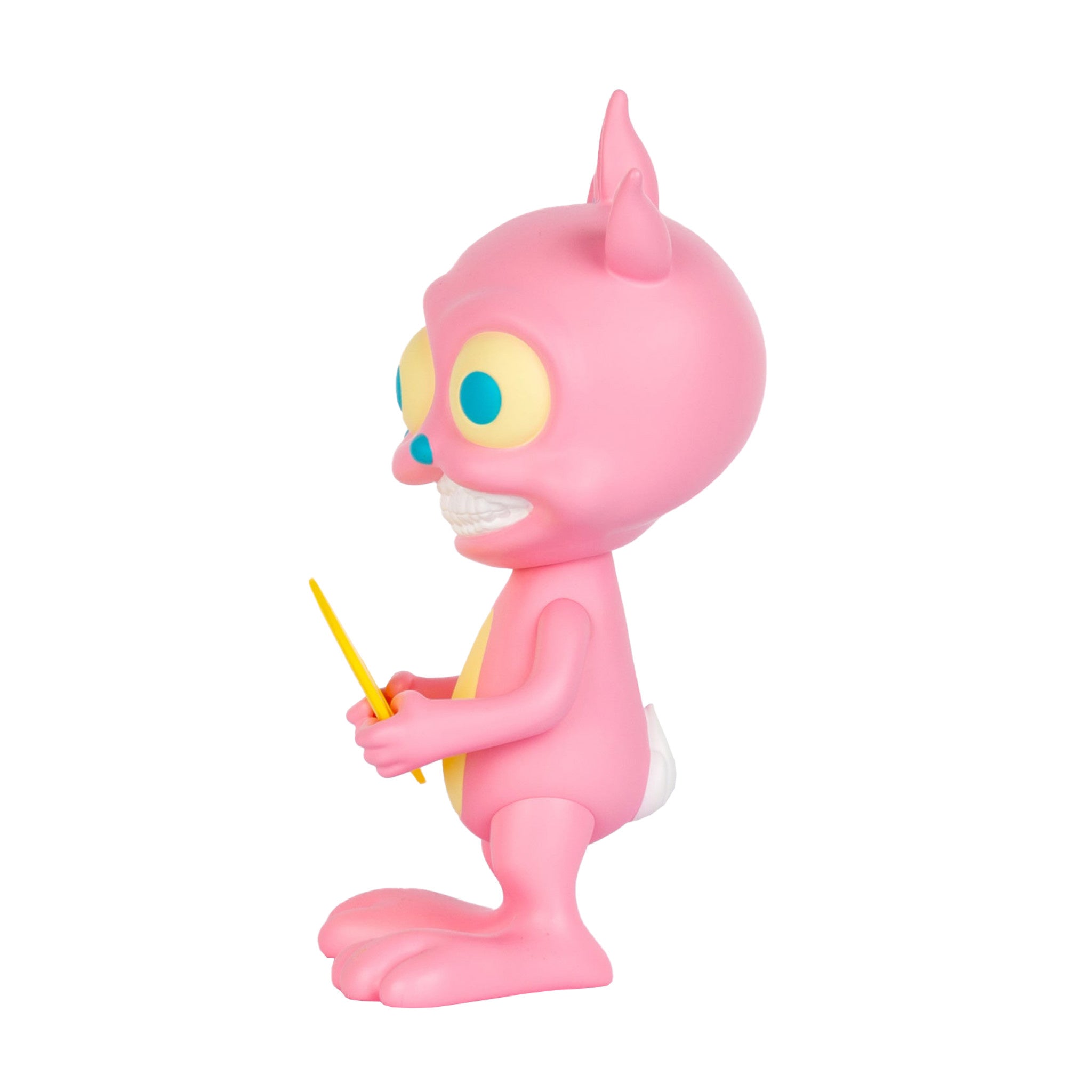 Ron English x Tower Records - Pink Ronnnie Rabbbit - Wynwood Walls Shop