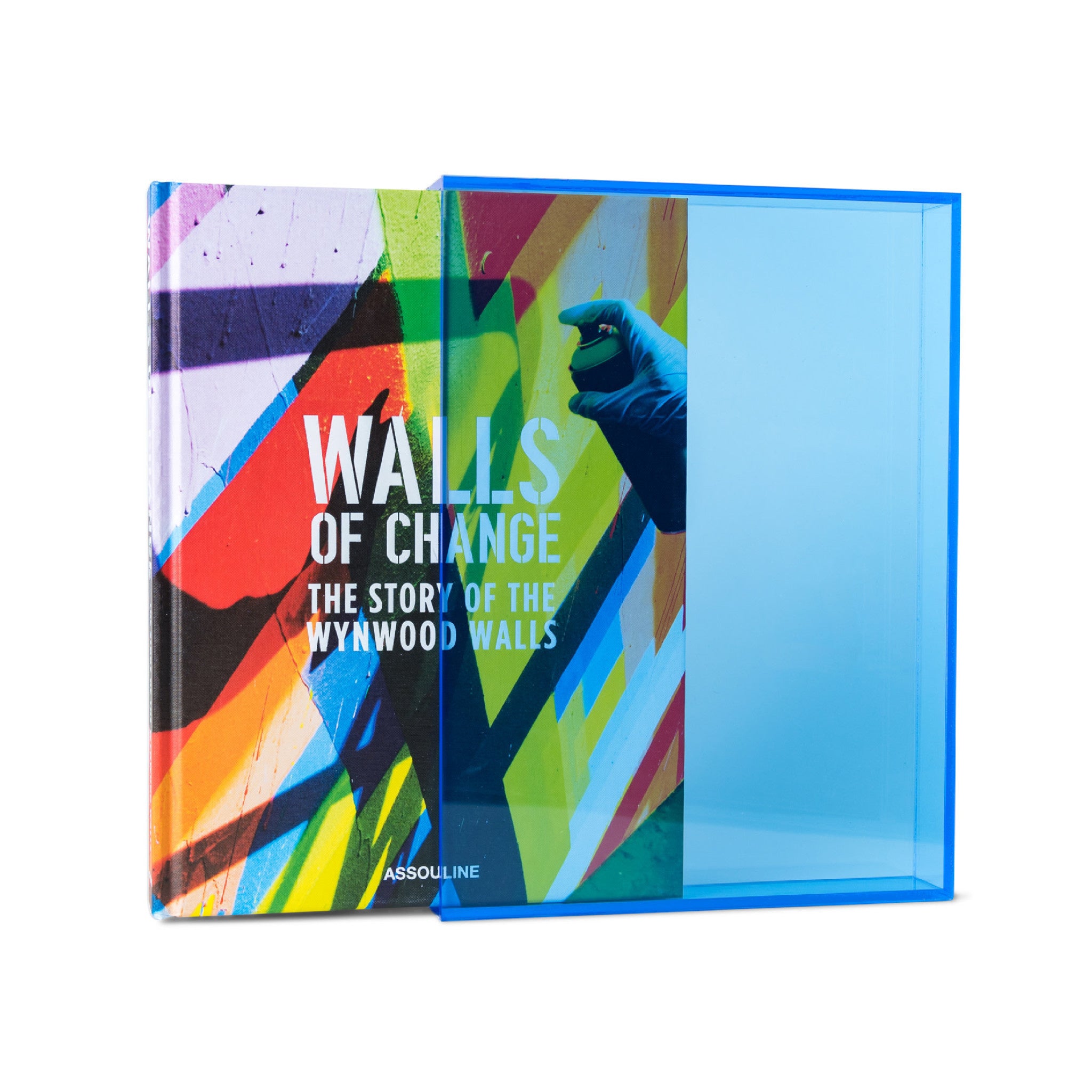 Walls of Change: The Story of the Wynwood Walls - Special Plexi Edition - Wynwood Walls Shop