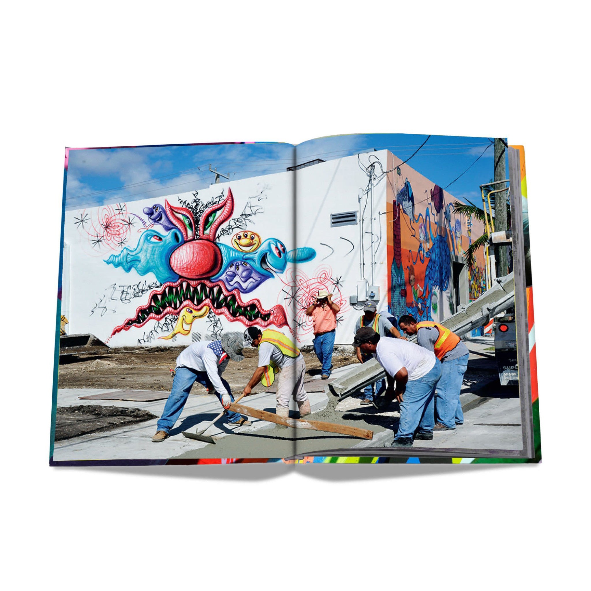 Walls of Change: The Story of the Wynwood Walls - Special Plexi Edition - Wynwood Walls Shop