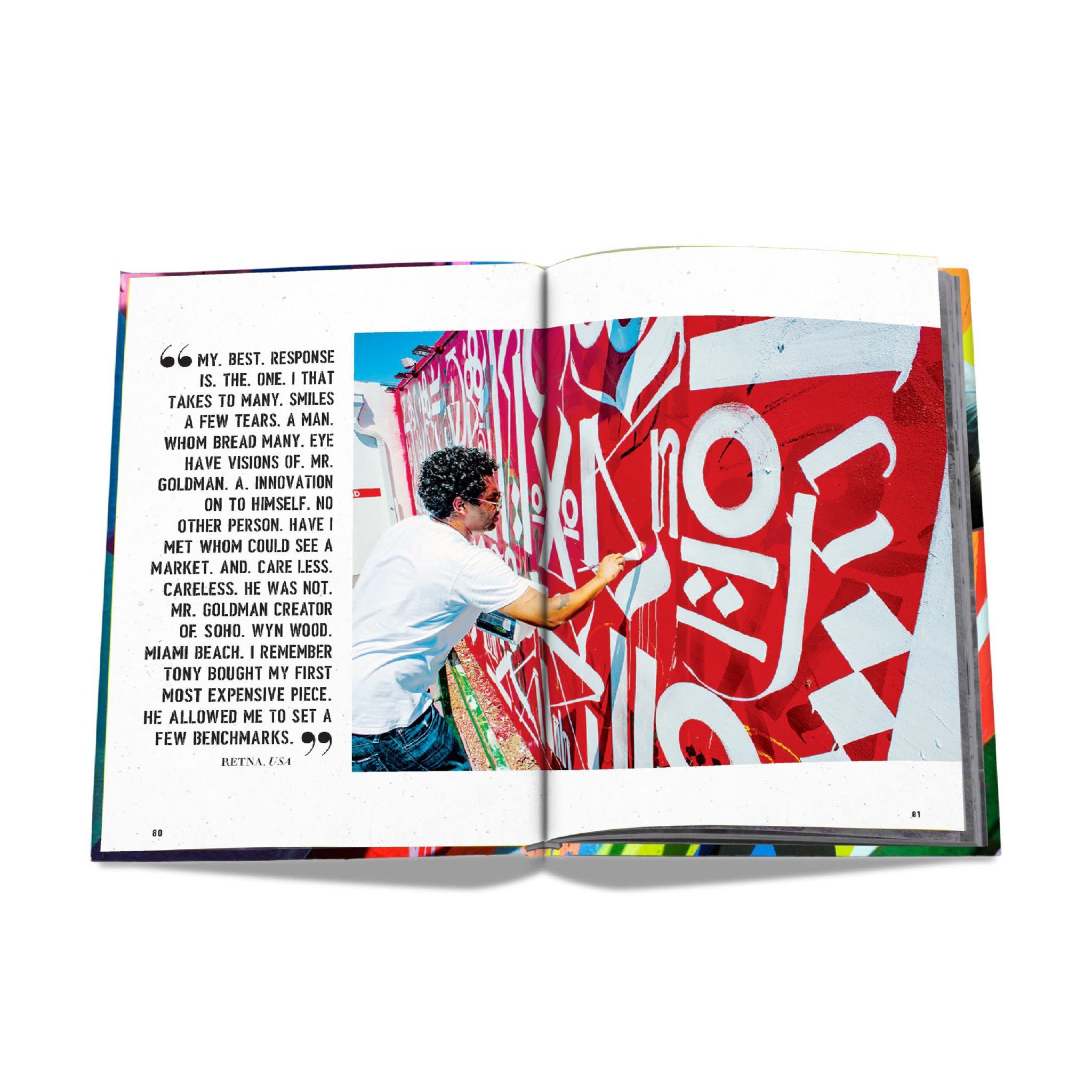 Walls of Change: The Story of the Wynwood Walls - Special Plexi Edition - Wynwood Walls Shop