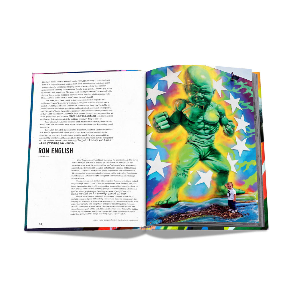 Walls of Change: The Story of the Wynwood Walls - Special Plexi Edition - Wynwood Walls Shop