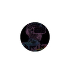 Drik the Villain UNMASKED FUTURE PopSocket - Wynwood Walls Shop