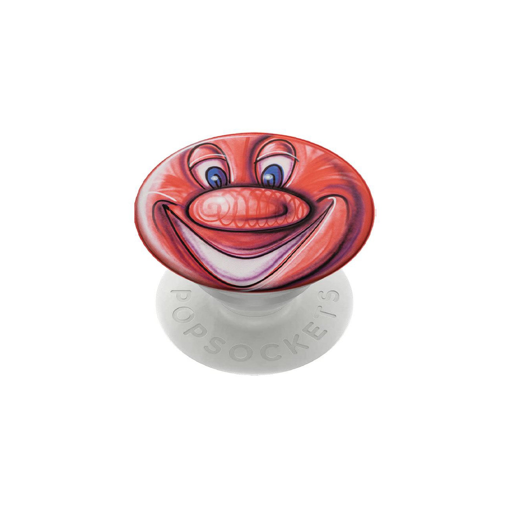 Kenny Scharf HAPPITY Tondo PopSocket - Wynwood Walls Shop