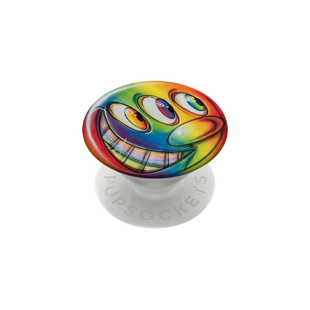 Kenny Scharf KOLORZI Tondo PopSocket - Wynwood Walls Shop