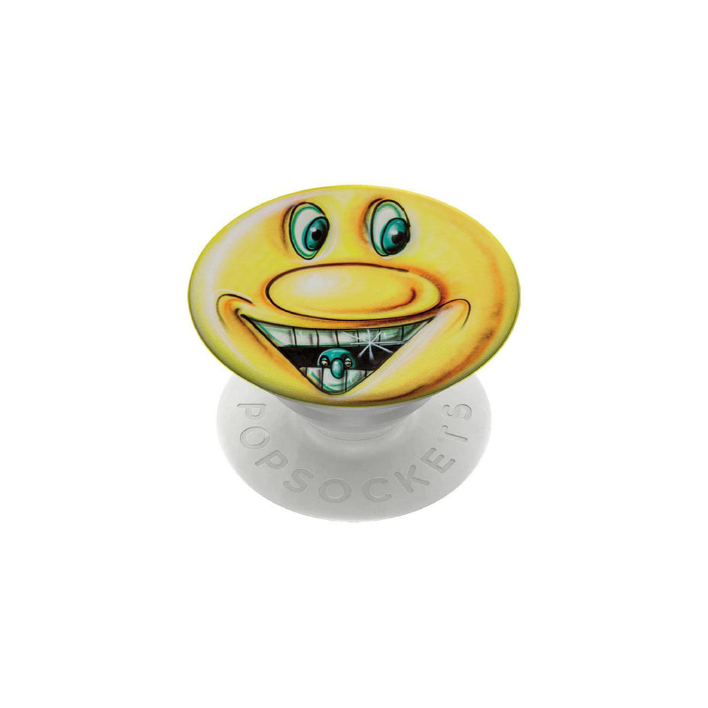 Kenny Scharf SUNNI D Tondo PopSocket - Wynwood Walls Shop