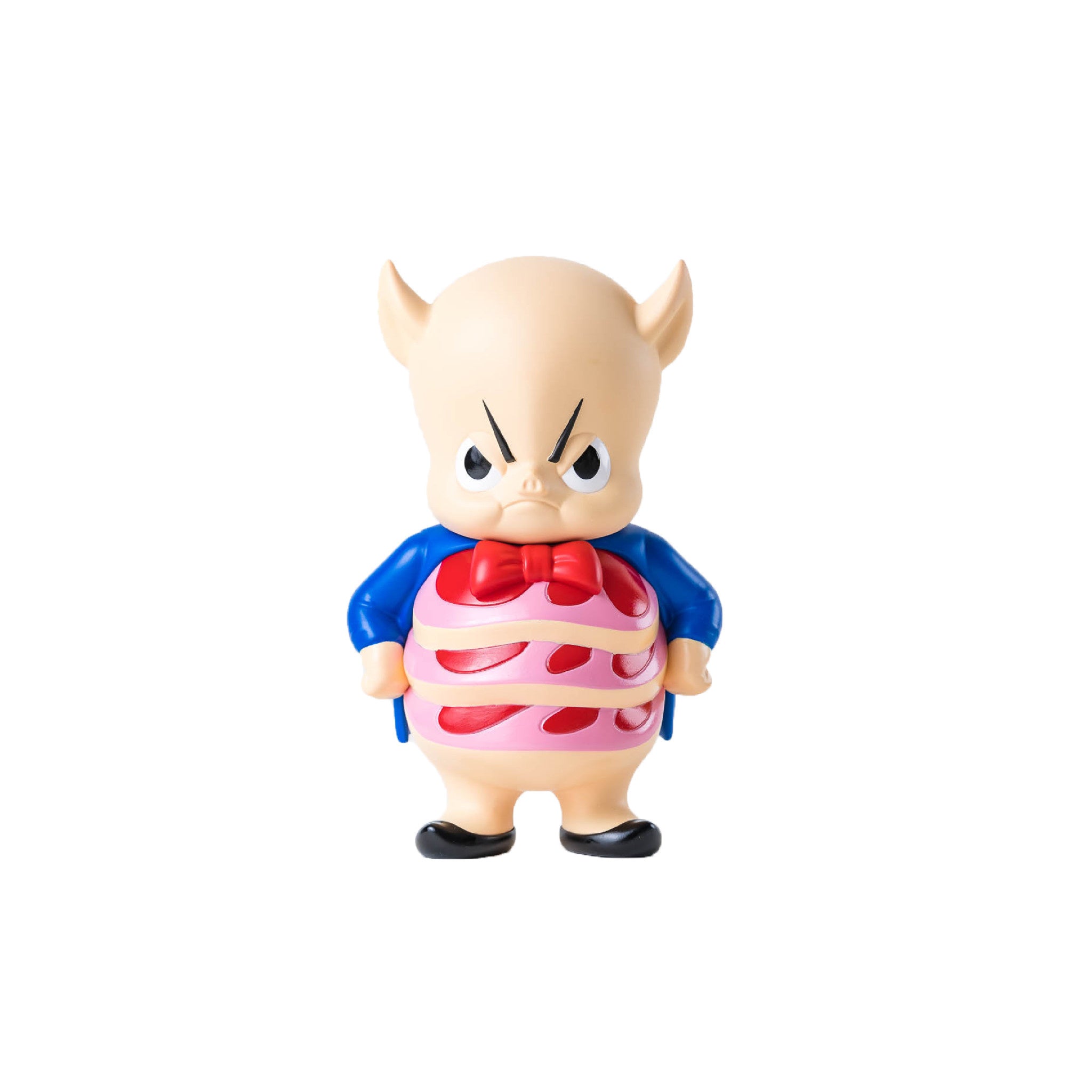 Get Animated Porky Pig Figure - Wynwood Walls Shop