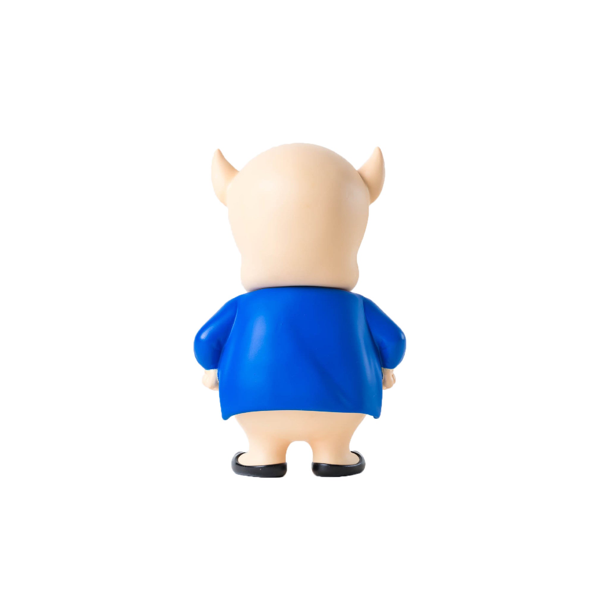 Figurine En Résine Porky Pig (Looney Tunes) - Cadet De L'espace - Marque Atlas - Occasion Très Bon état