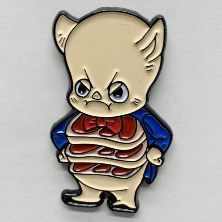 Get Animated Pins - Wynwood Walls Shop