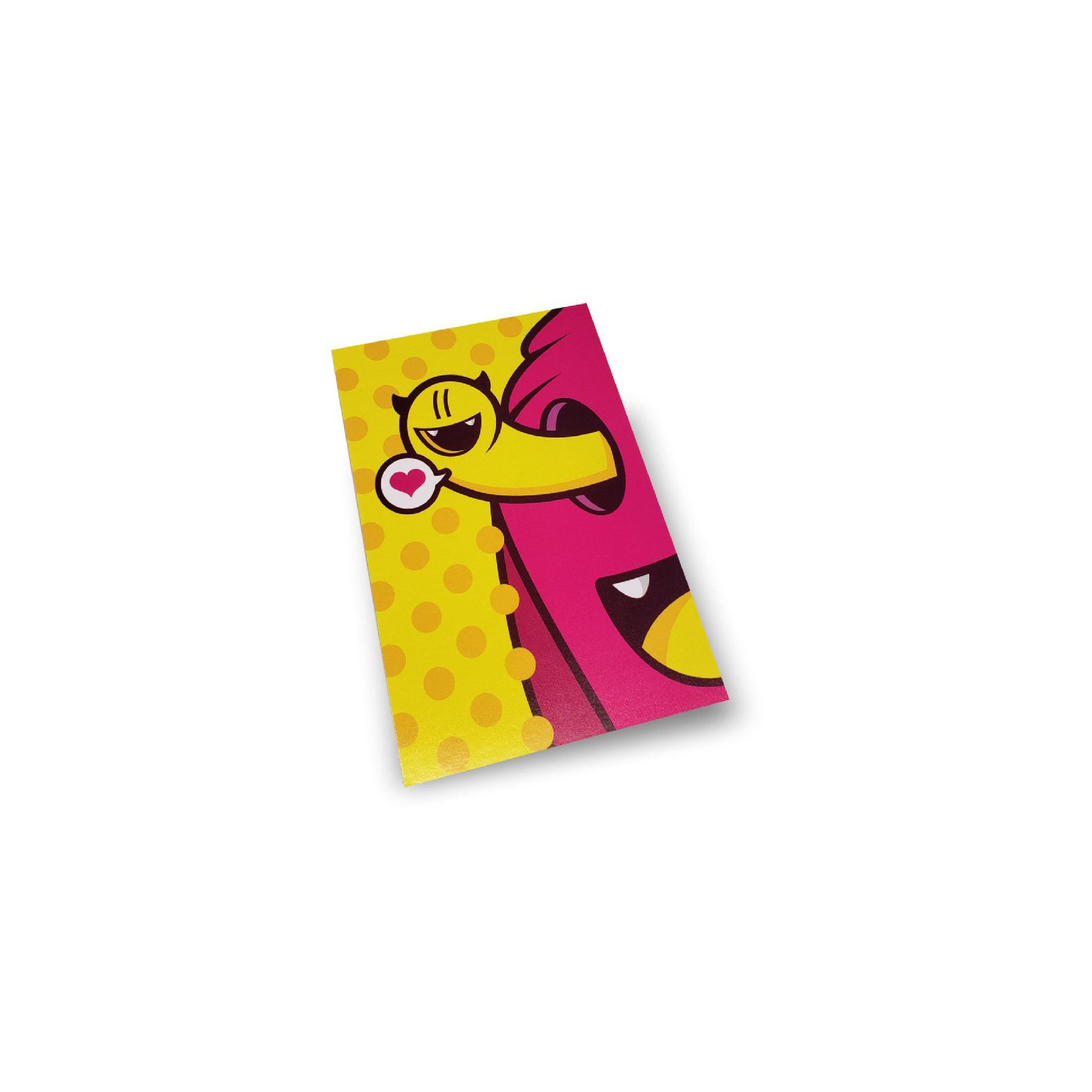 Postcard Set Golden 305 - Wynwood Walls Shop