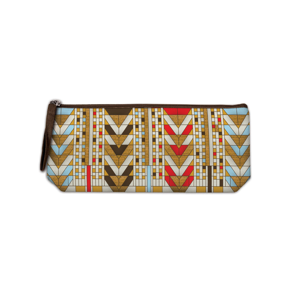 Handmade Tree of Life Pouch Frank Lloyd Wright - Wynwood Walls Shop