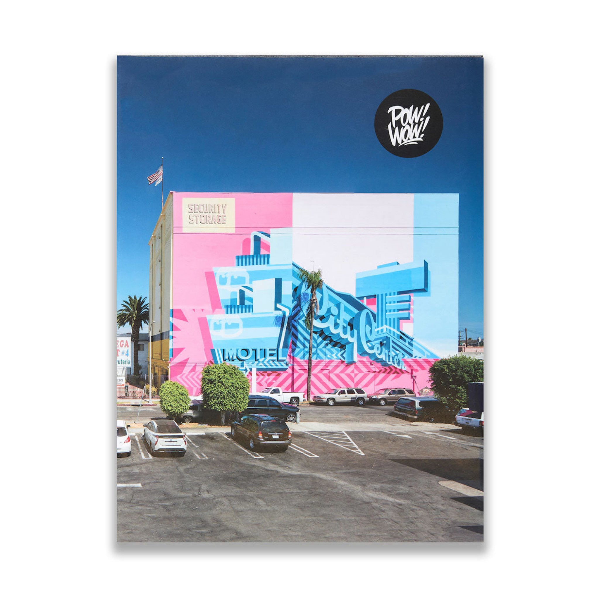 Pow! Wow! Worldwide! Vol. 1 - Wynwood Walls Shop Main image