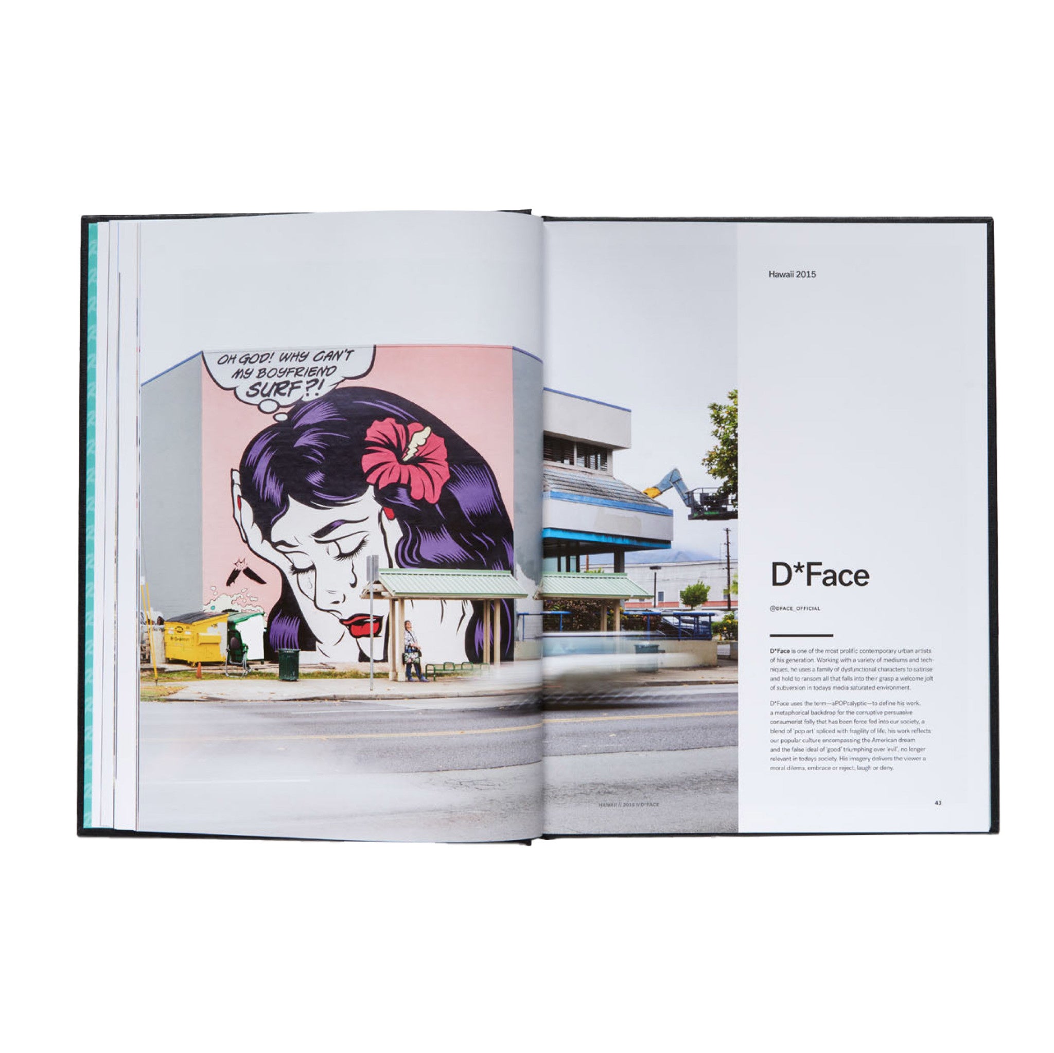 Pow! Wow! Worldwide! Vol. 1 - Wynwood Walls Shop