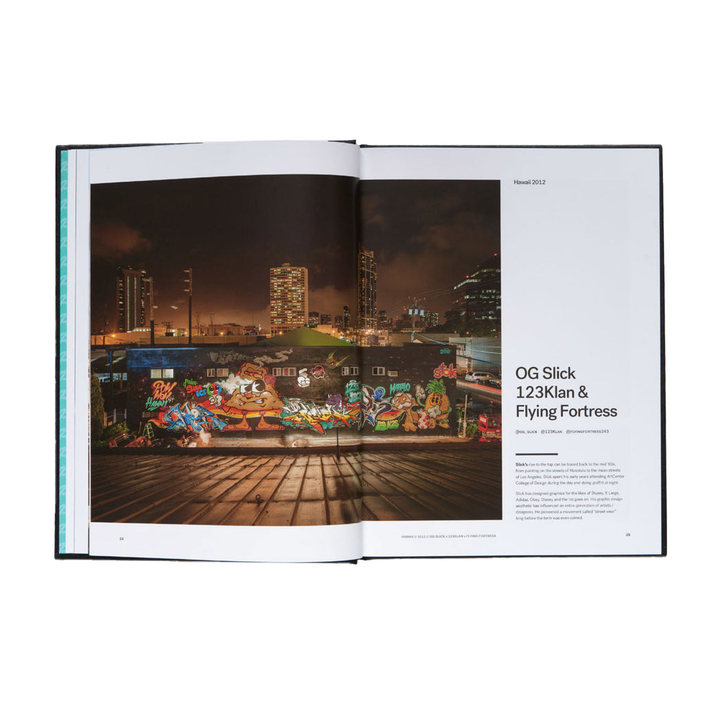 Pow! Wow! Worldwide! Vol. 1 - Wynwood Walls Shop