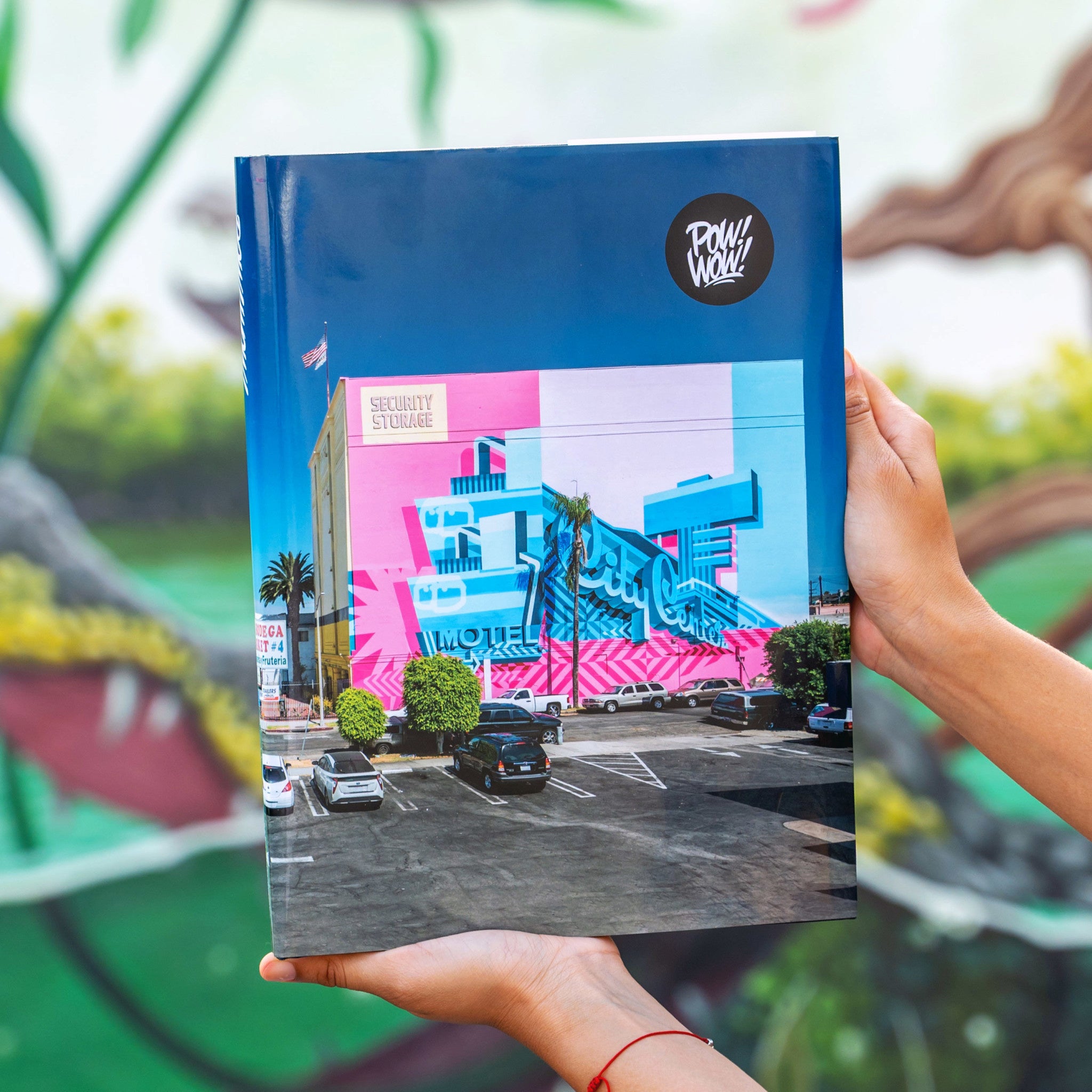 Pow! Wow! Worldwide! Vol. 1 Secondary image