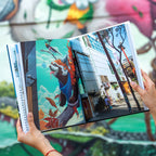 Pow! Wow! Worldwide! Vol. 1 - Wynwood Walls Shop