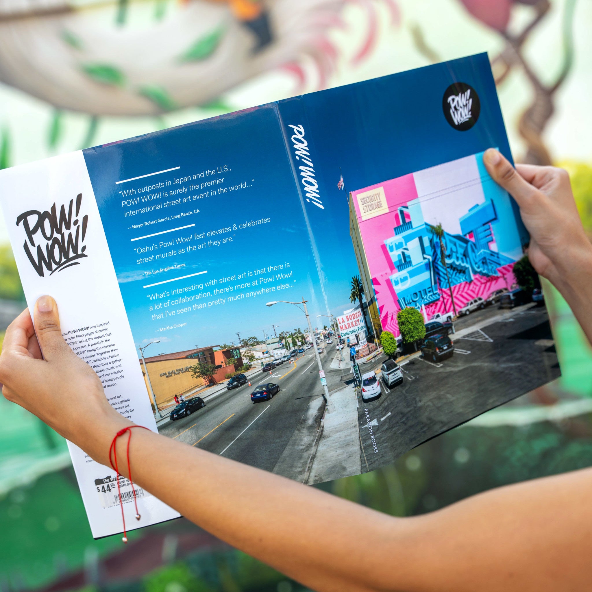 Pow! Wow! Worldwide! Vol. 1 - Wynwood Walls Shop