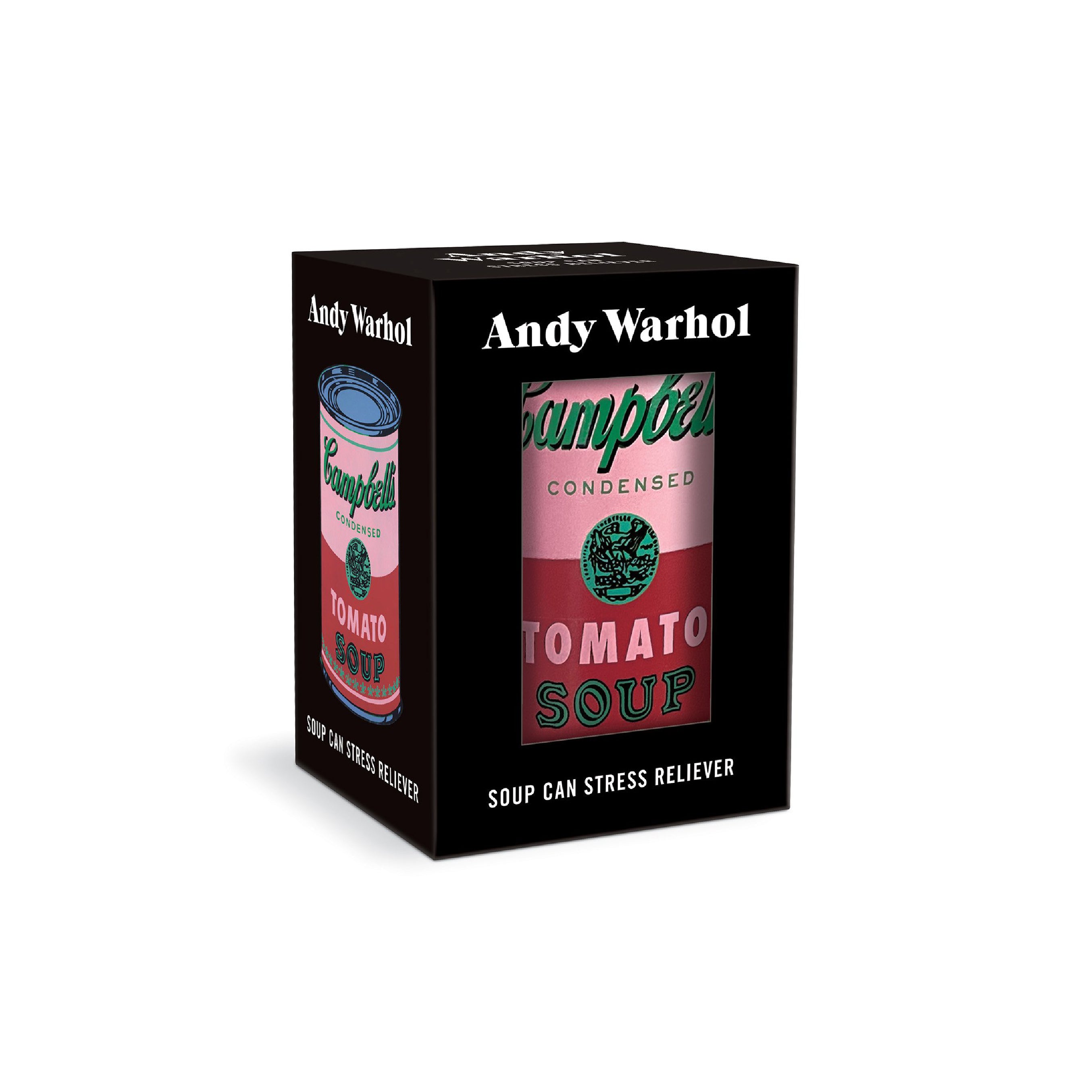 Stress Reliever Warhol Soup Can Secondary image