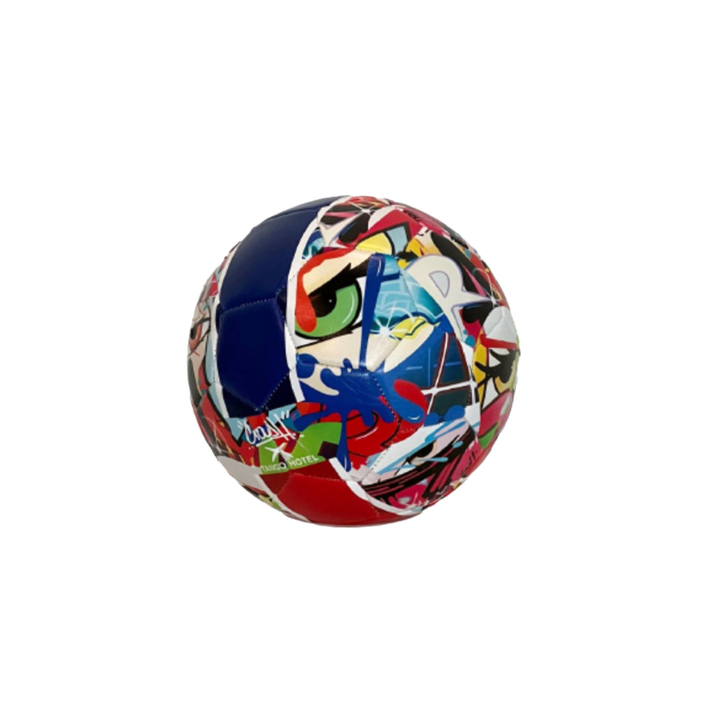 PSG x Crash x Tango Hotel Soccer Ball - Wynwood Walls Shop