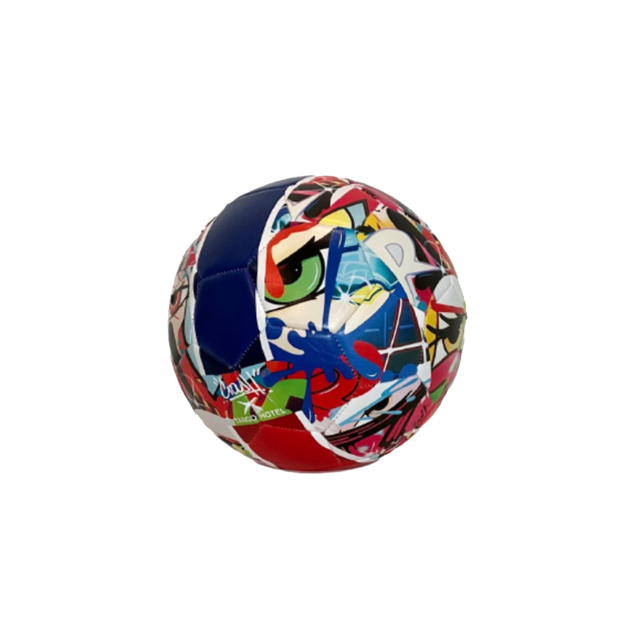 PSG x Crash x Tango Hotel Soccer Ball - Wynwood Walls Shop