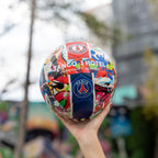 PSG x Crash x Tango Hotel Soccer Ball - Wynwood Walls Shop