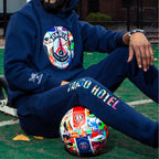 PSG x Crash x Tango Hotel Sweatpants - Wynwood Walls Shop
