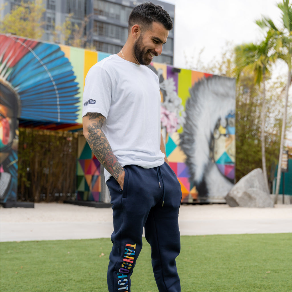 PSG x Crash x Tango Hotel Sweatpants - Wynwood Walls Shop