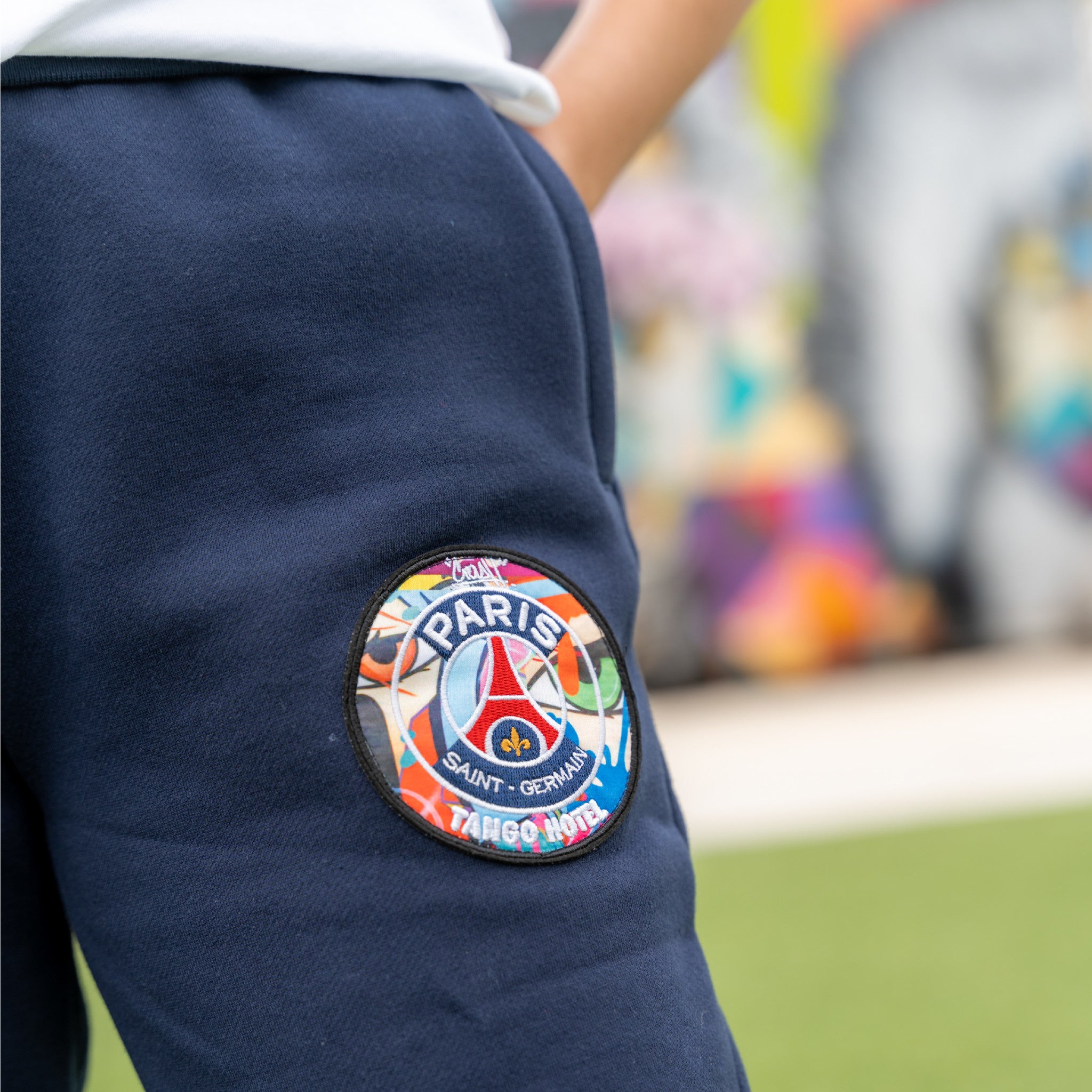 PSG x Crash x Tango Hotel Sweatpants Secondary image