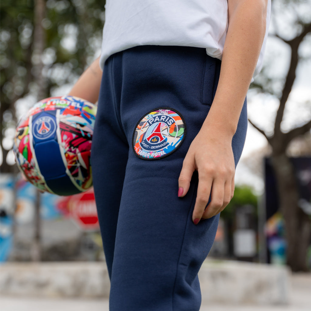 PSG x Crash x Tango Hotel Sweatpants - Wynwood Walls Shop