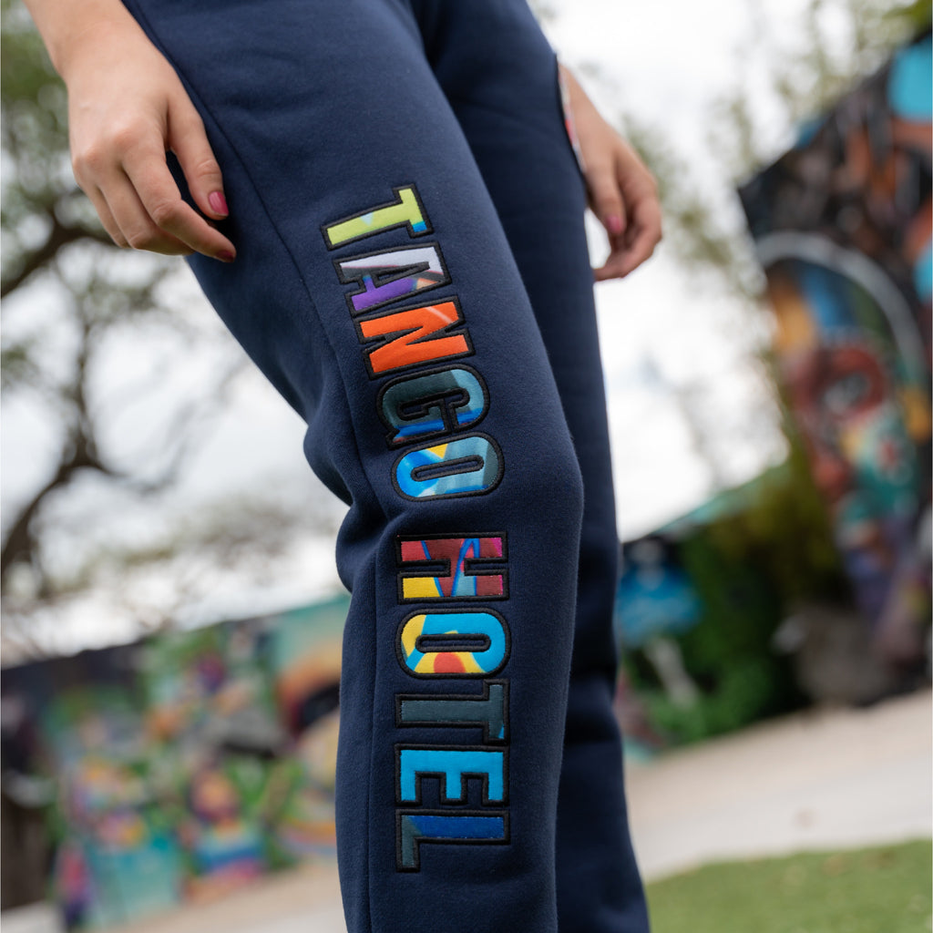 PSG x Crash x Tango Hotel Sweatpants - Wynwood Walls Shop