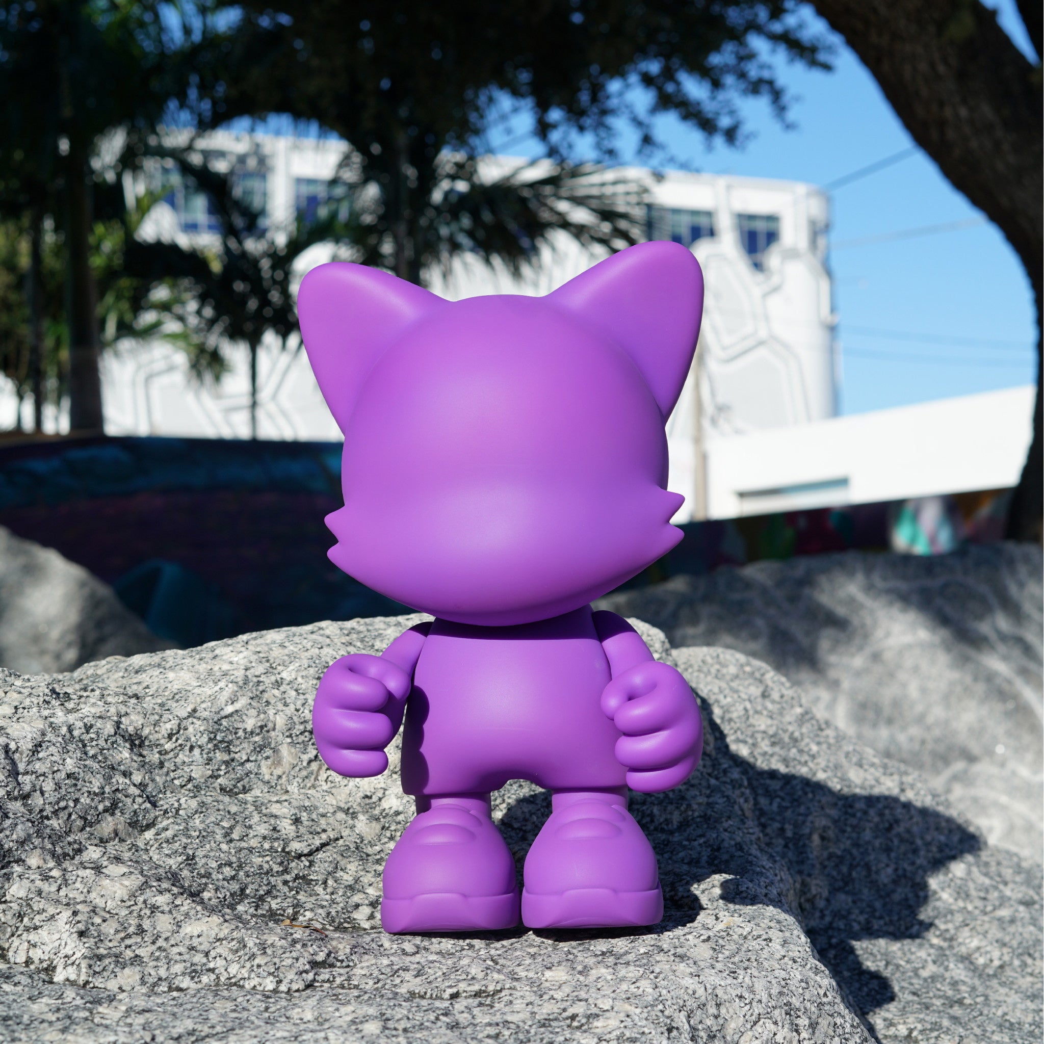 Purple UberJanky Secondary image