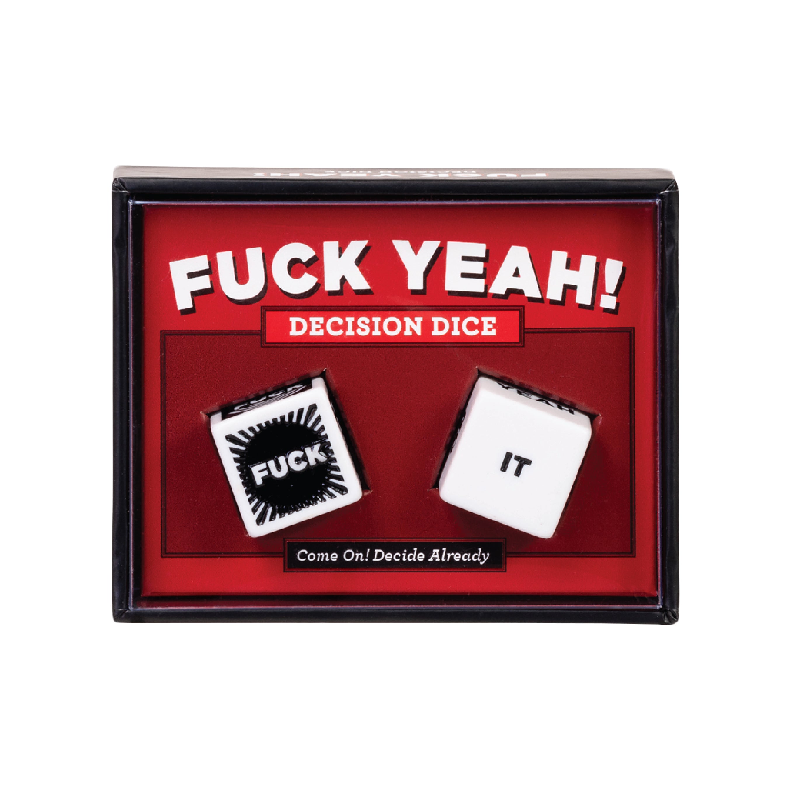 Fuck Yeah! Decision Dice Main image