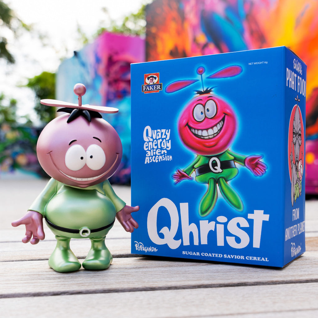 Qhrist Metallic