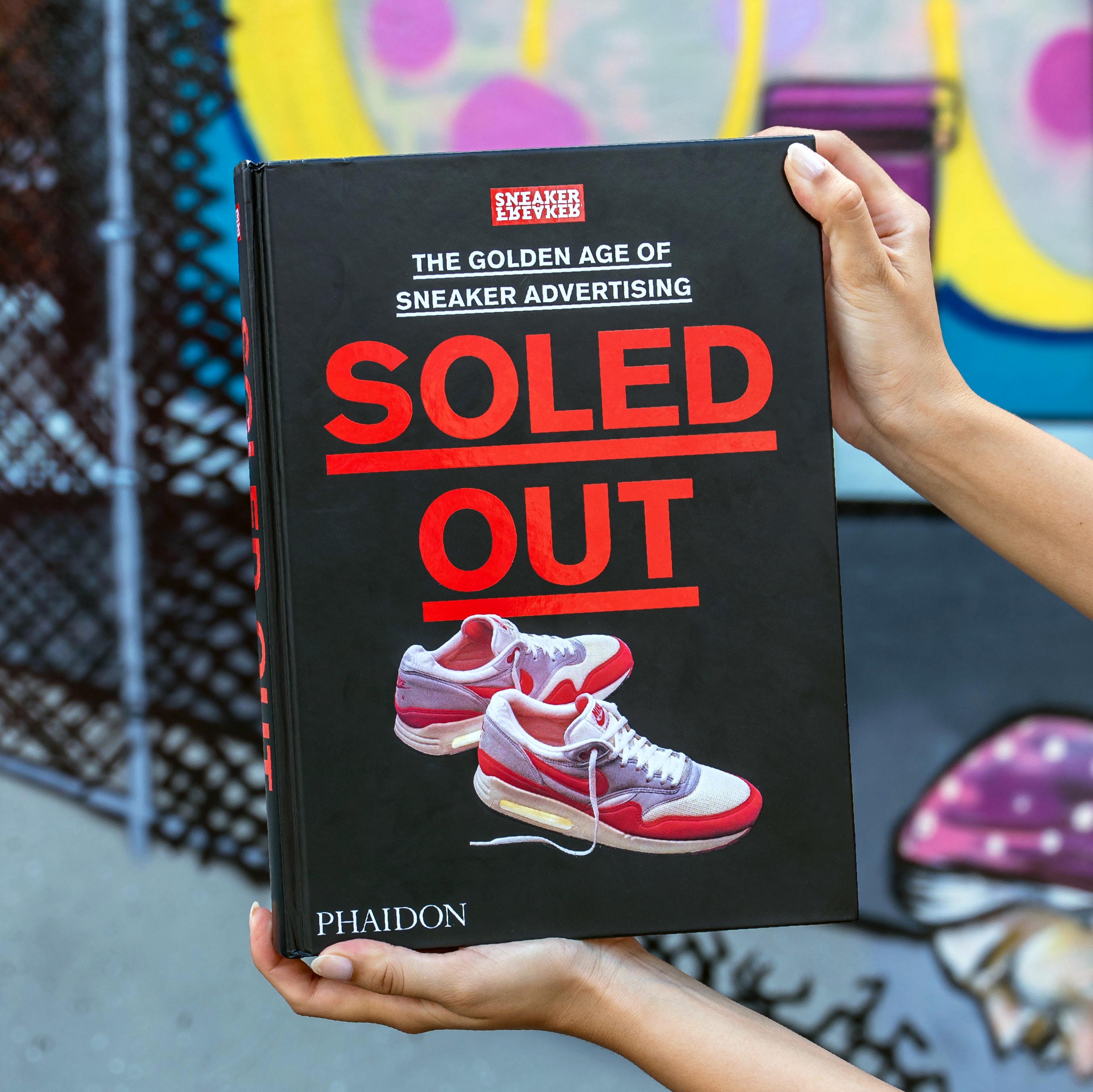 Soled Out: The Golden Age of Sneaker Advertising Secondary image