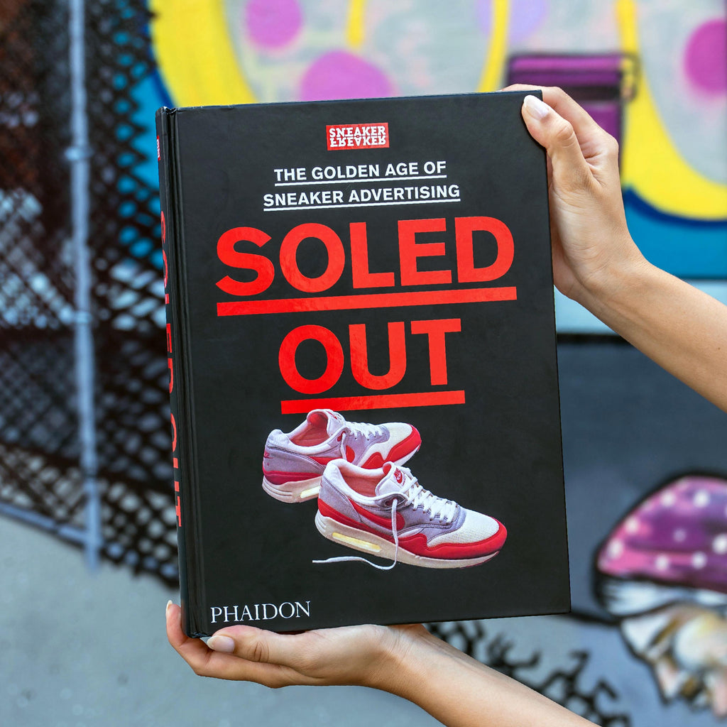 Soled Out: The Golden Age of Sneaker Advertising