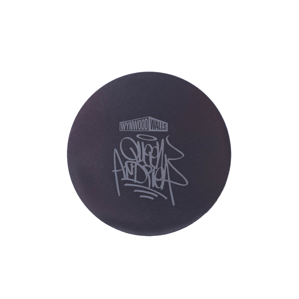 Queen Andrea Hustla Magnet - Wynwood Walls Shop