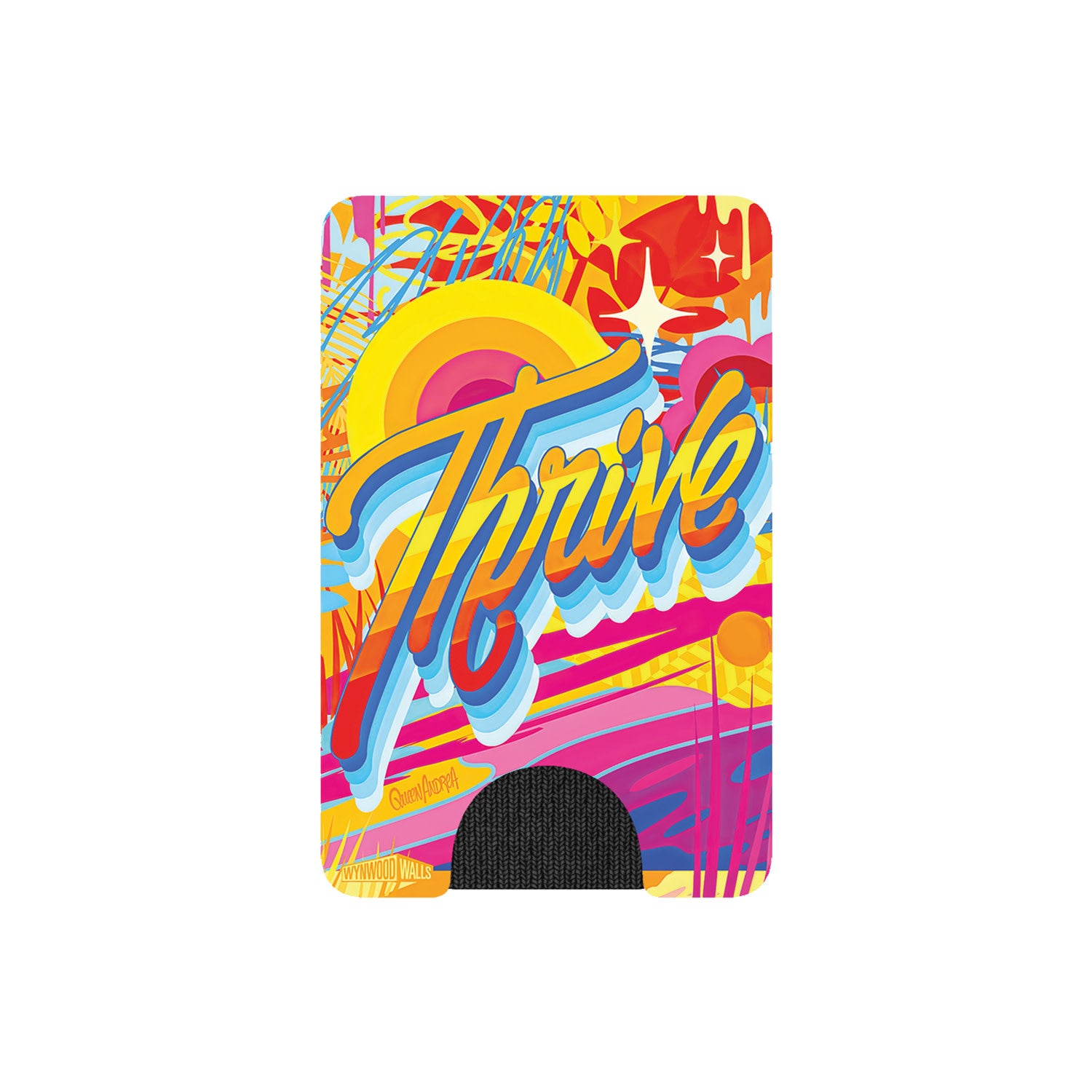 Queen Andrea  THRIVE  PopWallet Main image