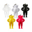 KAWS  Chum Keychains Set of 5