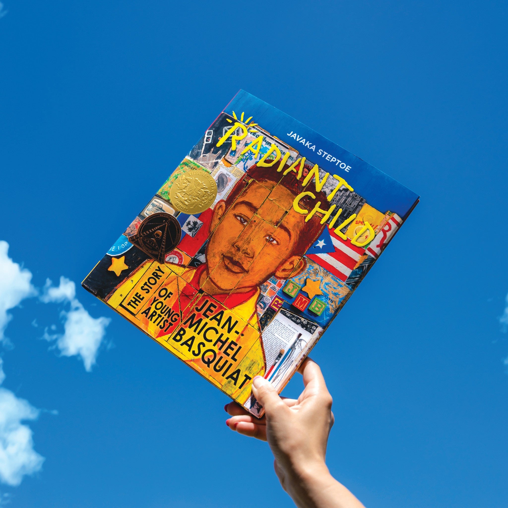 Radiant Child: The Story of Young Artist Jean-Michel Basquiat - Wynwood Walls Shop