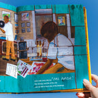 Radiant Child: The Story of Young Artist Jean-Michel Basquiat - Wynwood Walls Shop