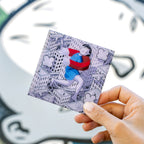 Millo RAGAZZA Magnet - Wynwood Walls Shop