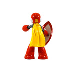 Ron English MM Proto Man Grin Figure - Wynwood Walls Shop