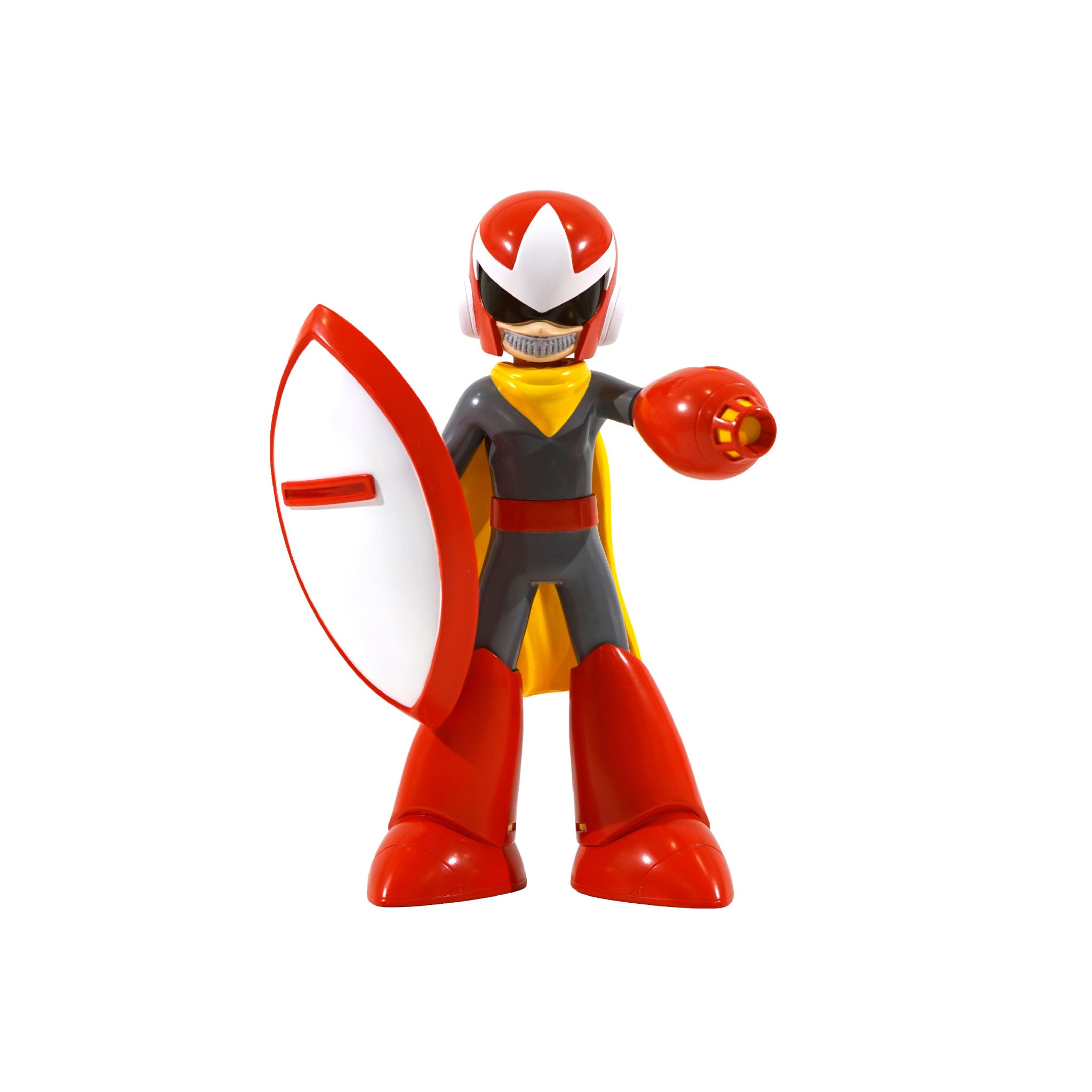 Ron English MM Proto Man Grin Figure - Wynwood Walls Shop Main image