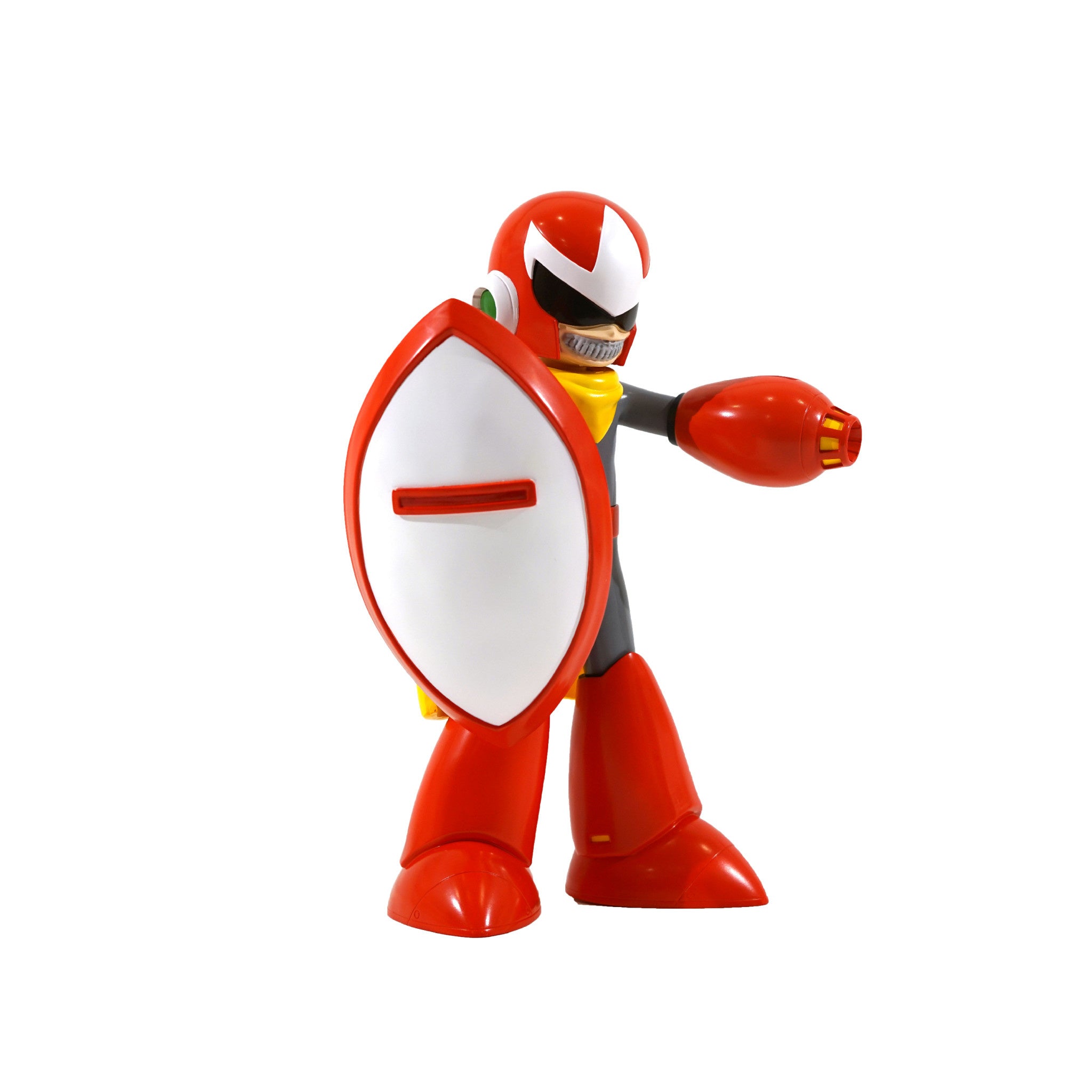 Ron English MM Proto Man Grin Figure - Wynwood Walls Shop