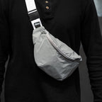 Reflective Silver Bumbag - Image 3