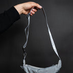 Reflective Silver Bumbag - Image 9