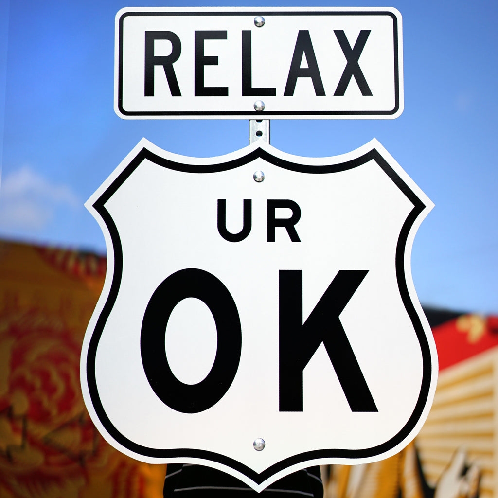 Scott Froschauer 24" x 28" Street Sign - Wynwood Walls Shop