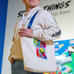 Leon Keer Rescue Kit Tote Bag - Wynwood Walls Shop